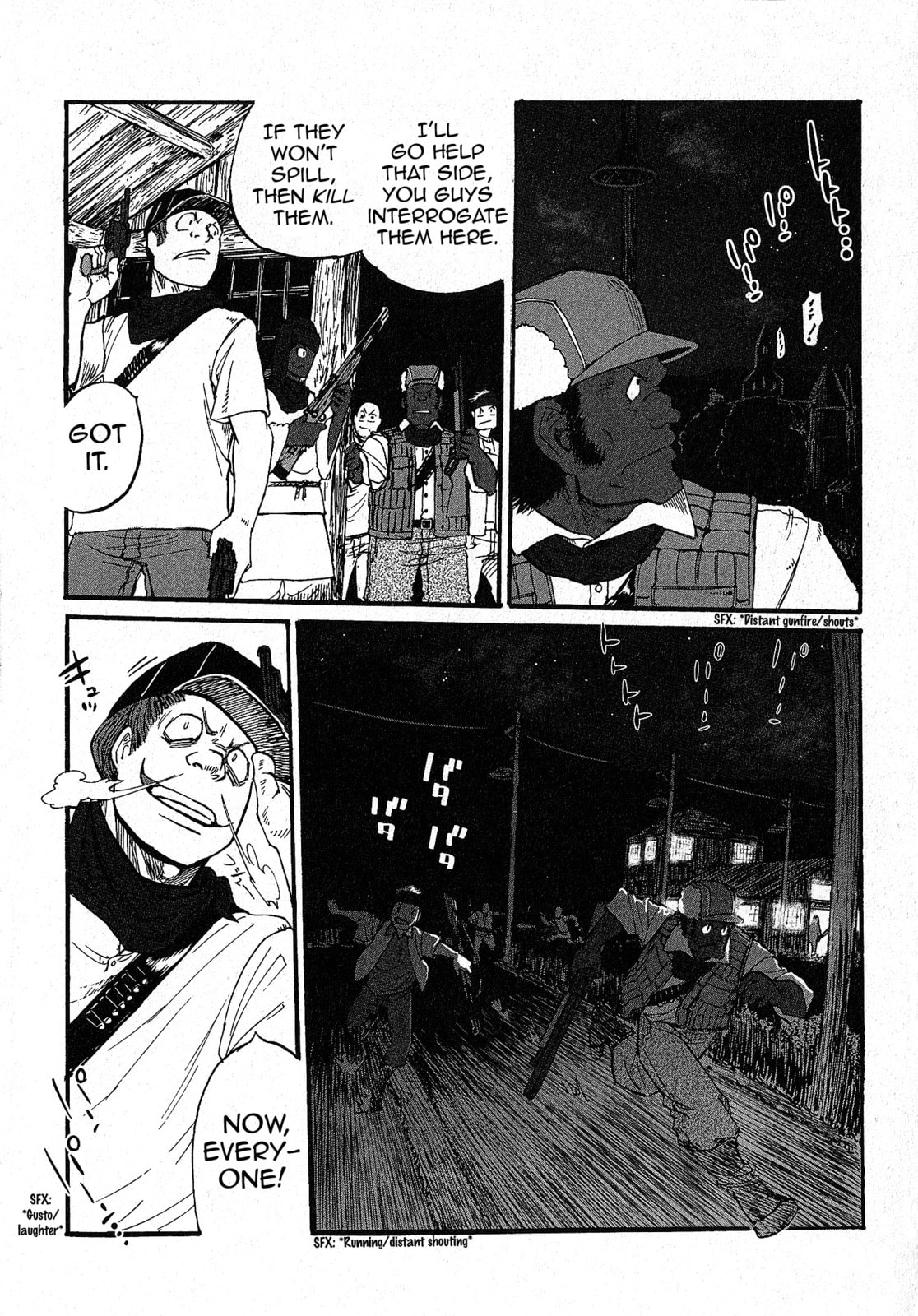 Read Groundless chapter 9 image 21 on Lezhin