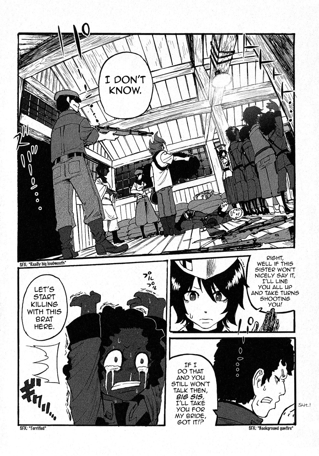 Read Groundless chapter 9 image 23 on Lezhin