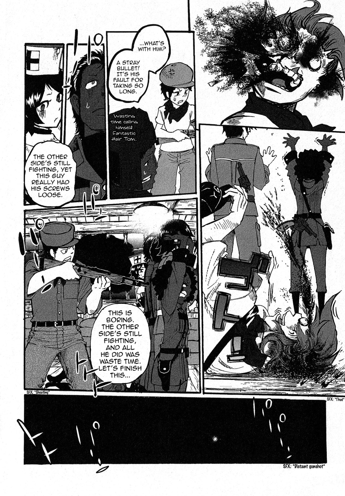 Read Groundless chapter 9 image 25 on Lezhin