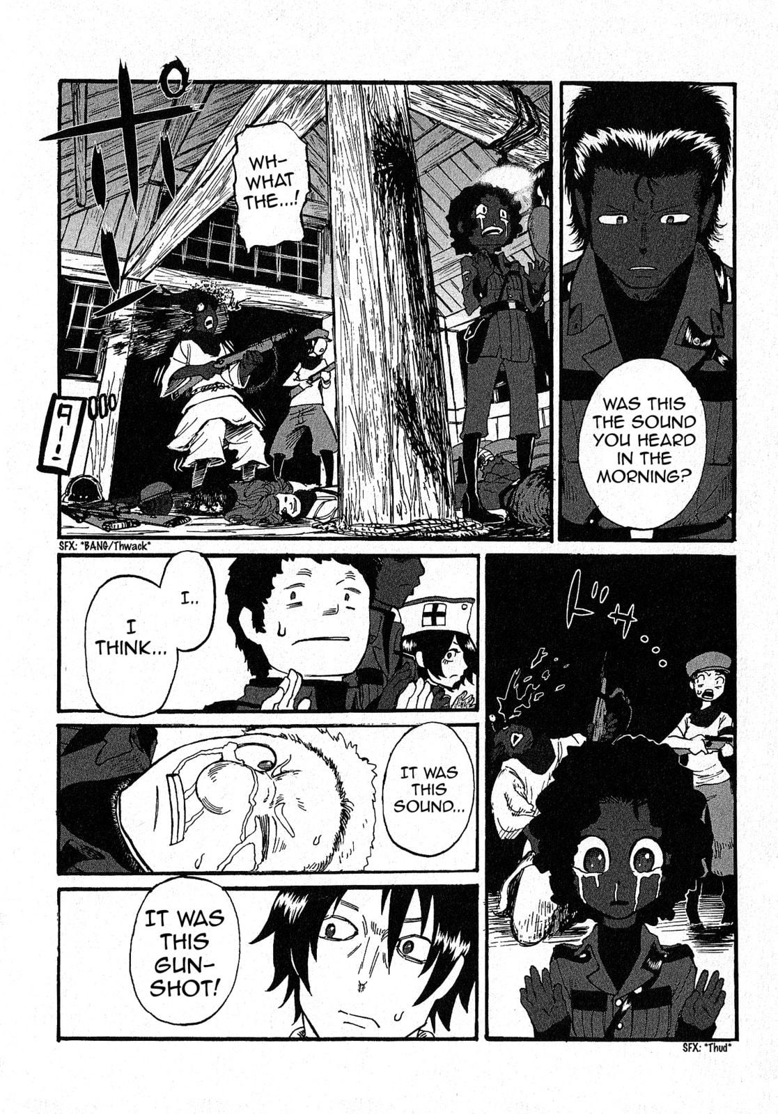 Read Groundless chapter 9 image 27 on Lezhin