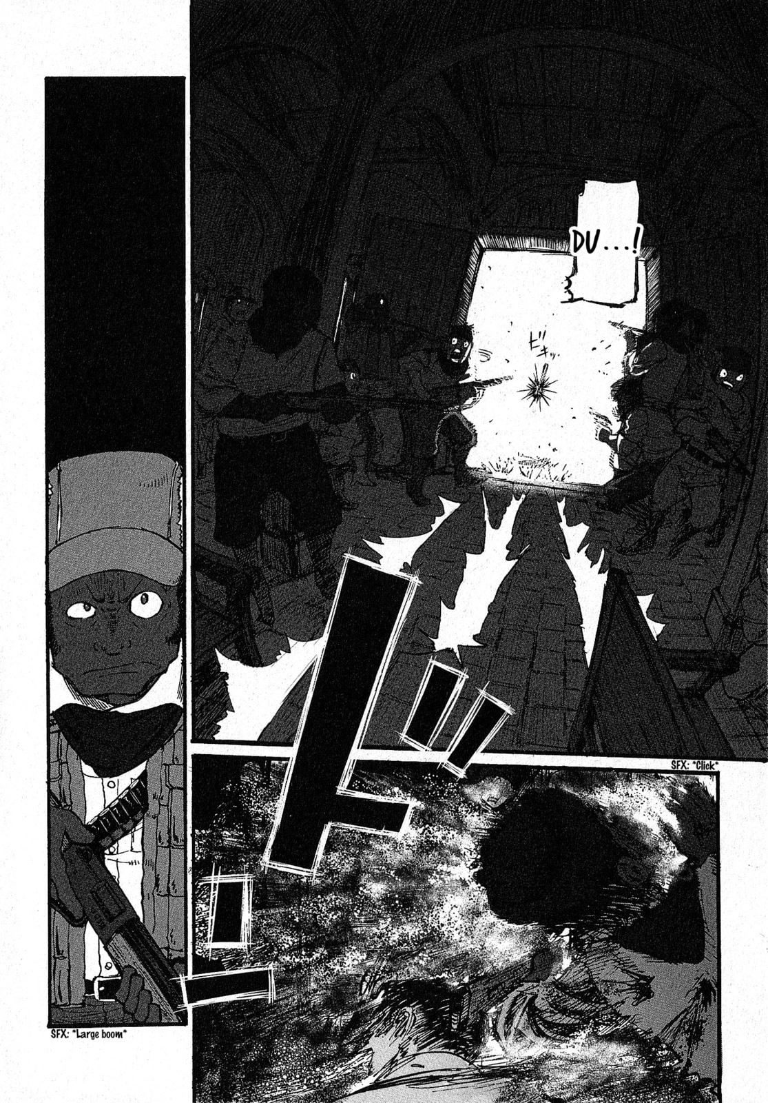 Read Groundless chapter 9 image 3 on Lezhin