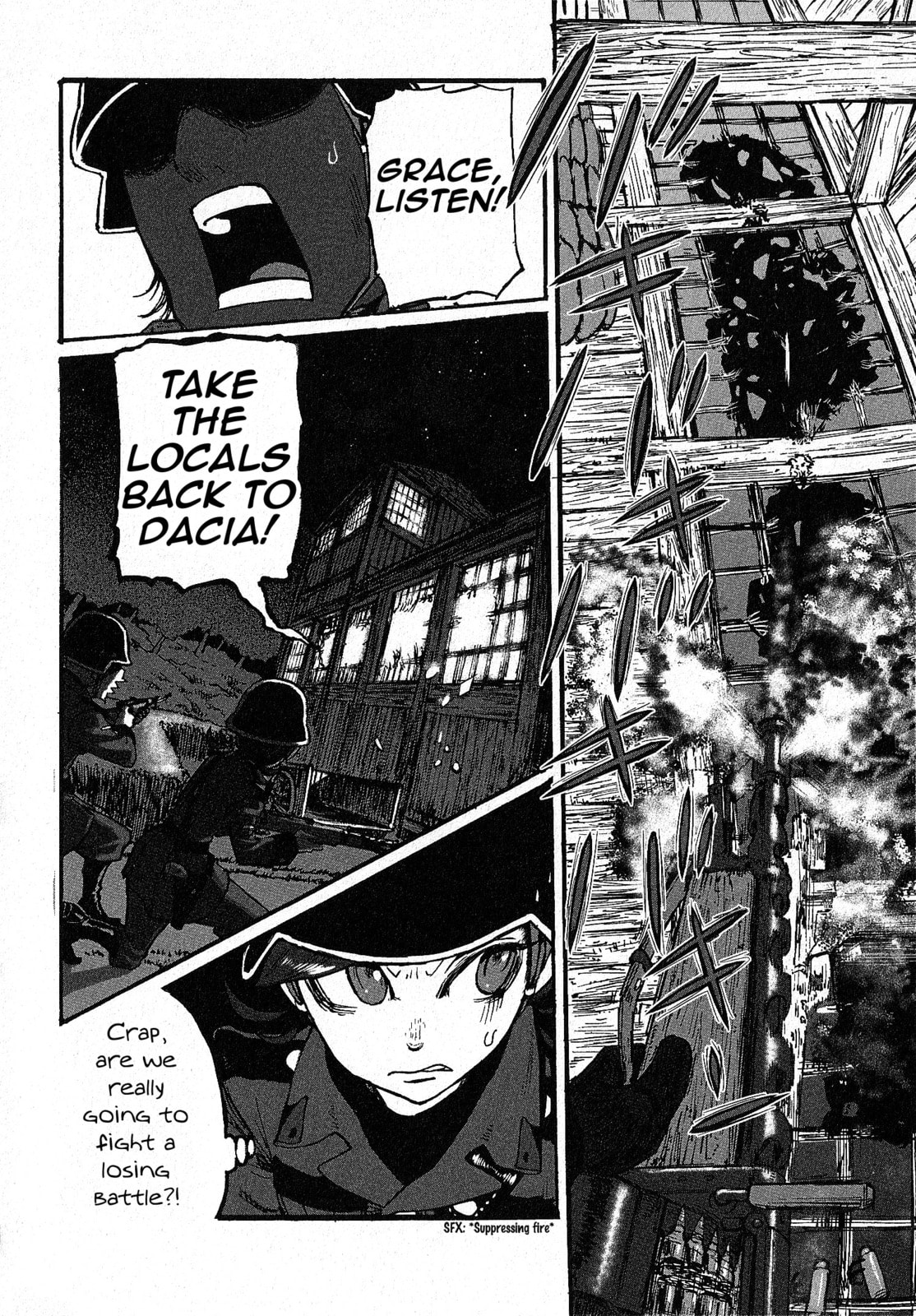 Read Groundless chapter 9 image 7 on Lezhin