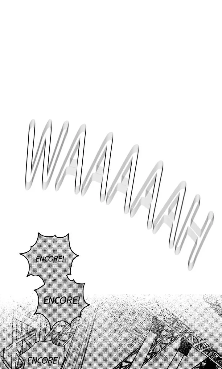 Read Groupie Sweetie chapter 1 image 14 on Lezhin