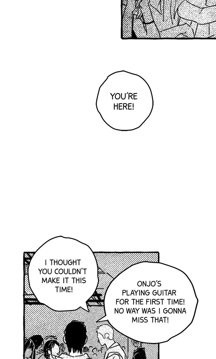 Read Groupie Sweetie chapter 1 image 21 on Lezhin