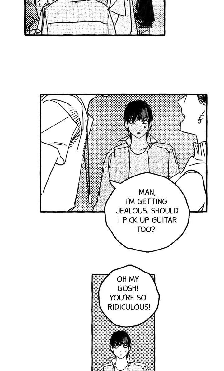 Read Groupie Sweetie chapter 1 image 22 on Lezhin