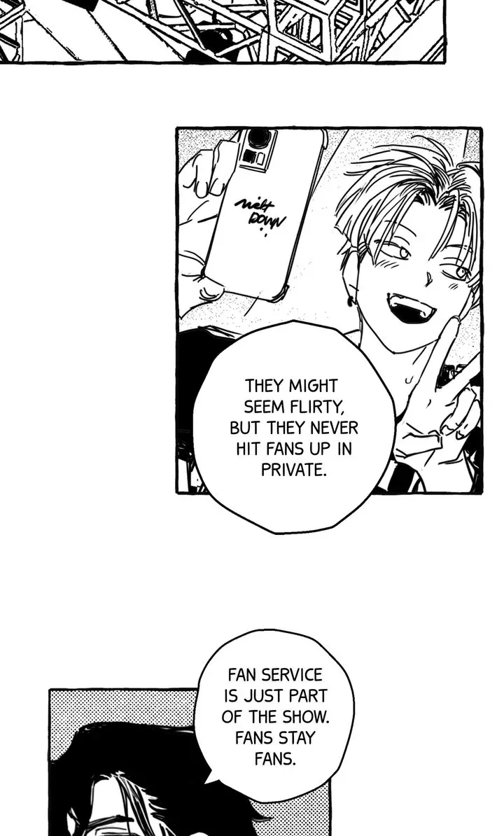 Read Groupie Sweetie chapter 1 image 29 on Lezhin