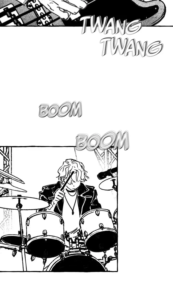 Read Groupie Sweetie chapter 1 image 3 on Lezhin