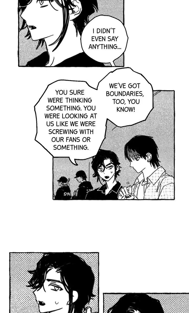 Read Groupie Sweetie chapter 1 image 30 on Lezhin