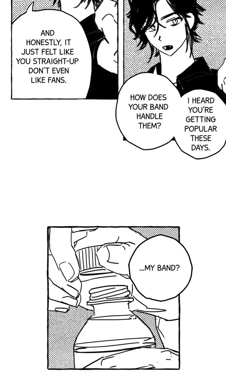 Read Groupie Sweetie chapter 1 image 31 on Lezhin