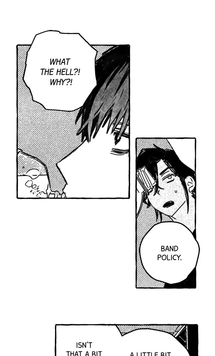 Read Groupie Sweetie chapter 1 image 34 on Lezhin