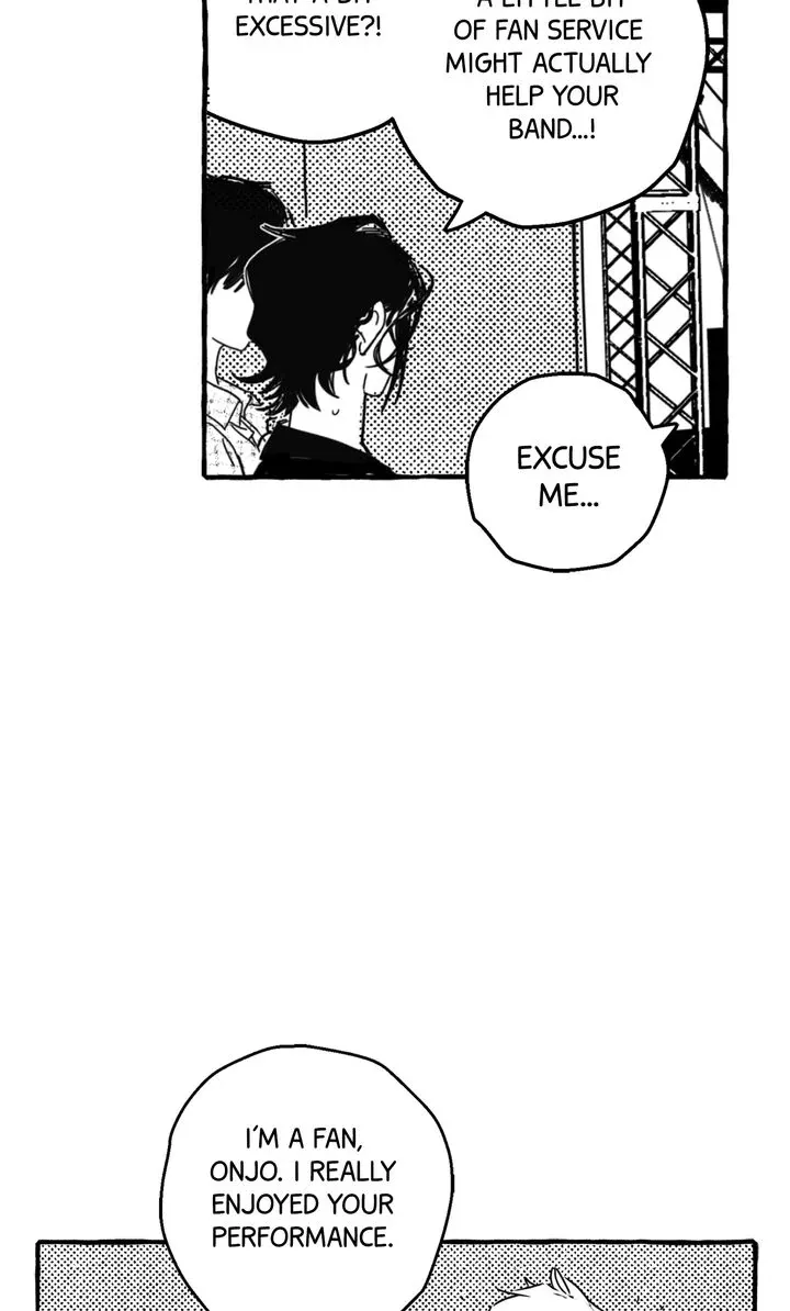 Read Groupie Sweetie chapter 1 image 35 on Lezhin