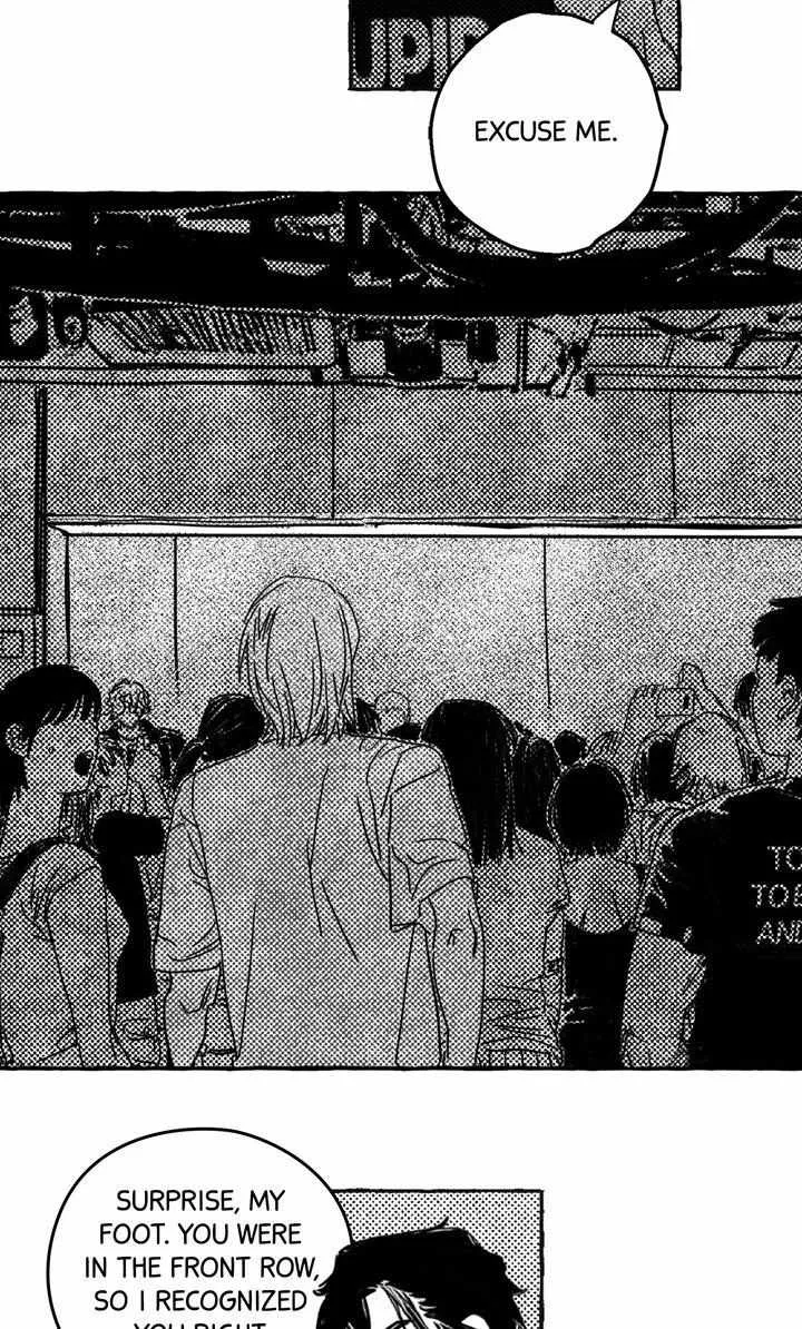 Read Groupie Sweetie chapter 1 image 37 on Lezhin