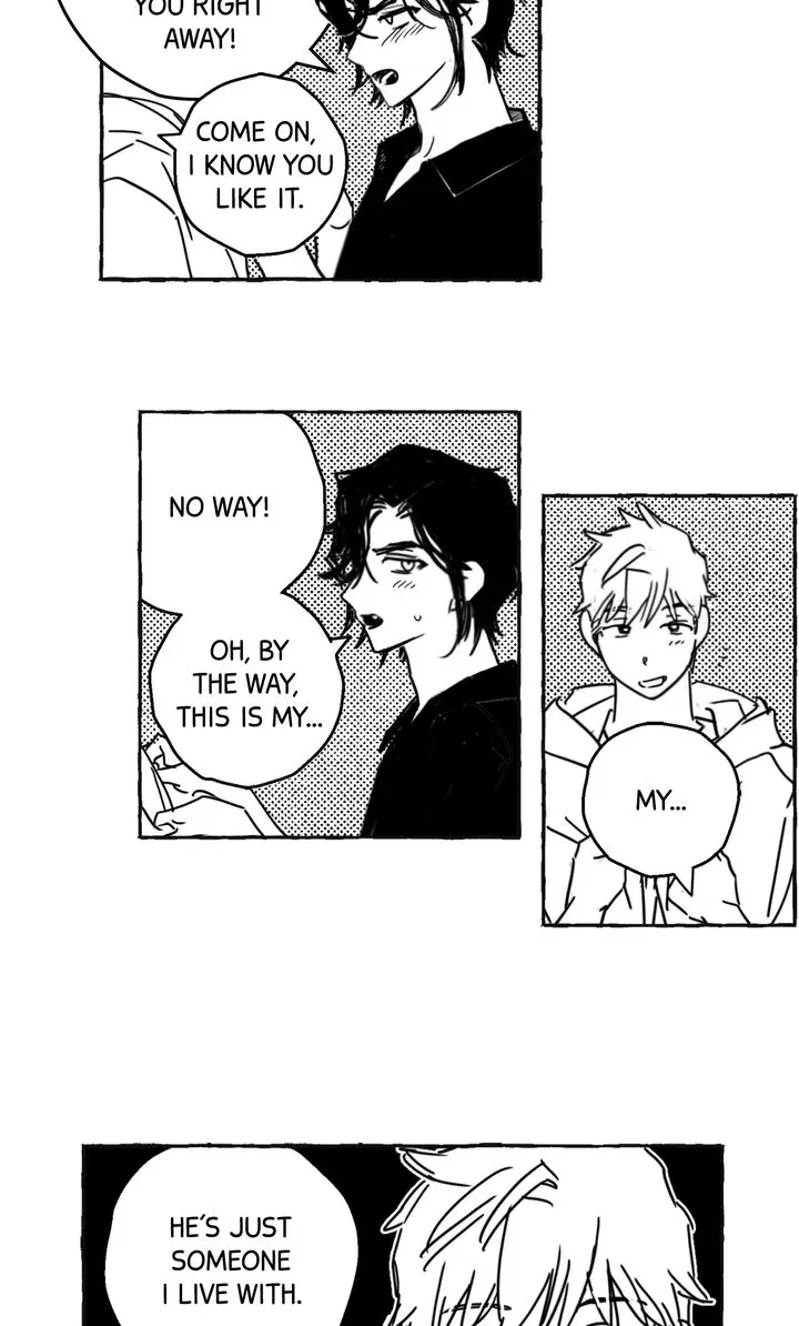 Read Groupie Sweetie chapter 1 image 38 on Lezhin