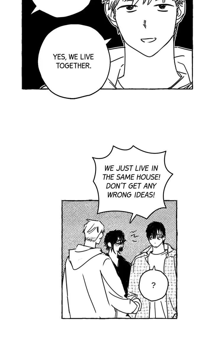 Read Groupie Sweetie chapter 1 image 39 on Lezhin