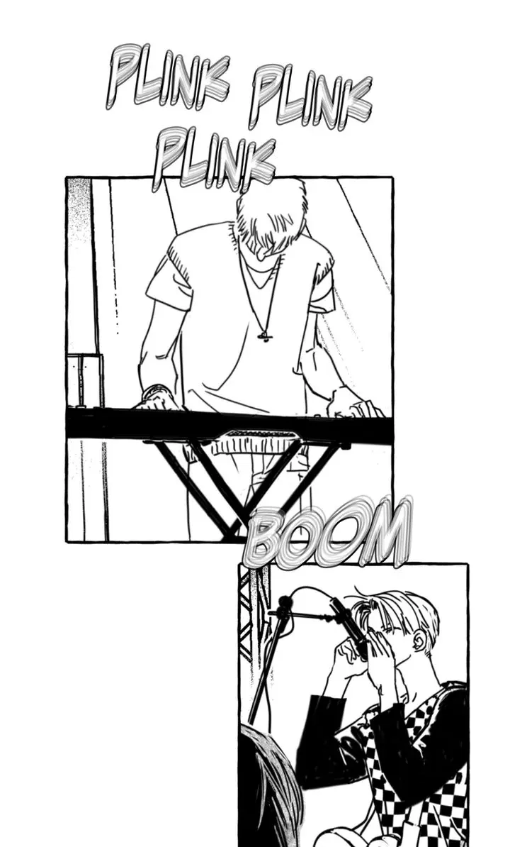 Read Groupie Sweetie chapter 1 image 4 on Lezhin