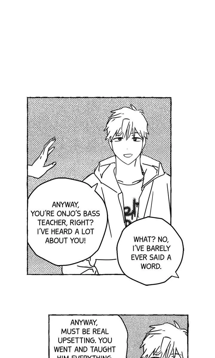 Read Groupie Sweetie chapter 1 image 40 on Lezhin