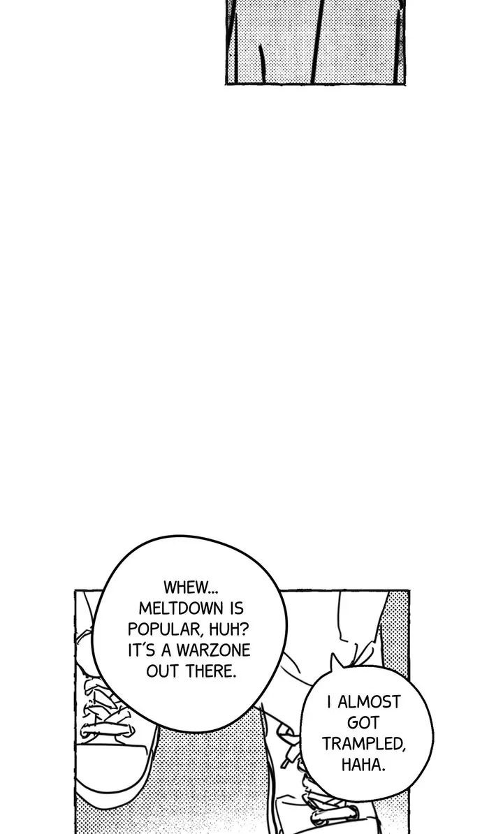 Read Groupie Sweetie chapter 1 image 44 on Lezhin