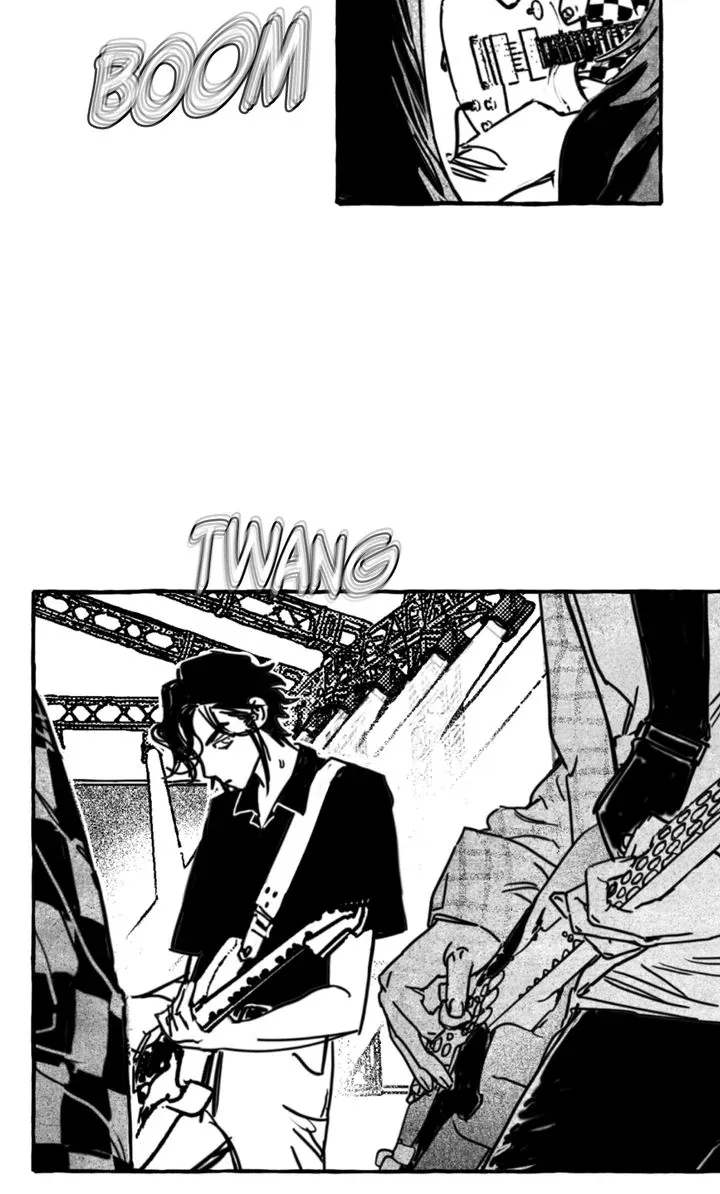 Read Groupie Sweetie chapter 1 image 5 on Lezhin