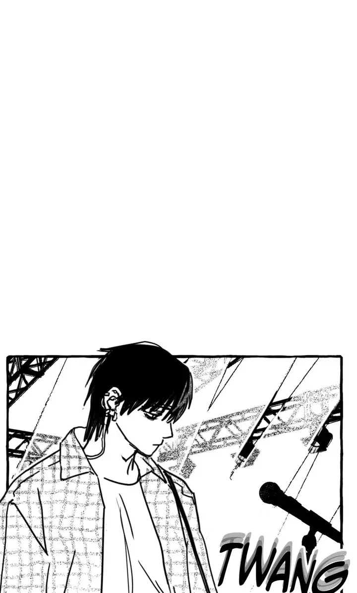 Read Groupie Sweetie chapter 1 image 6 on Lezhin