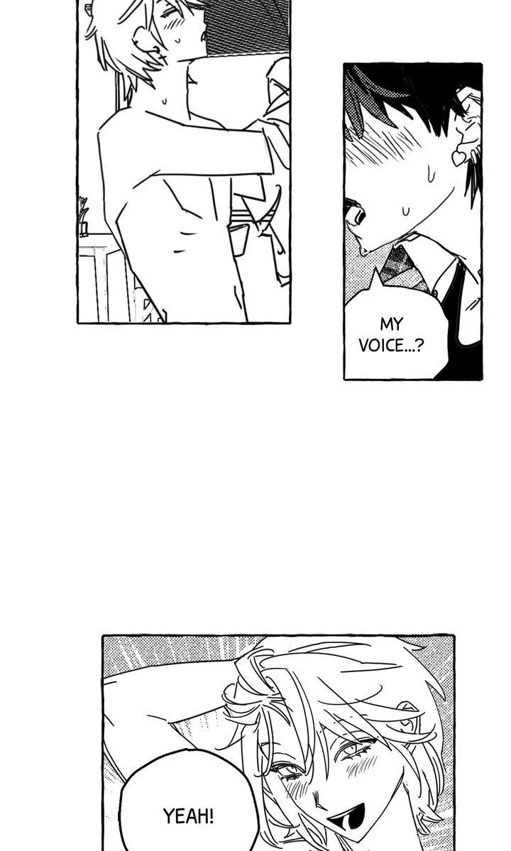 Read Groupie Sweetie chapter 10 image 13 on Lezhin