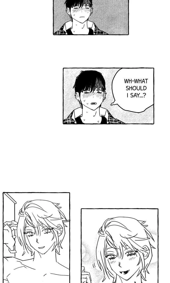 Read Groupie Sweetie chapter 10 image 15 on Lezhin