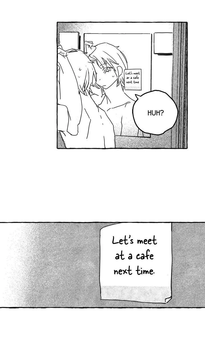 Read Groupie Sweetie chapter 10 image 51 on Lezhin