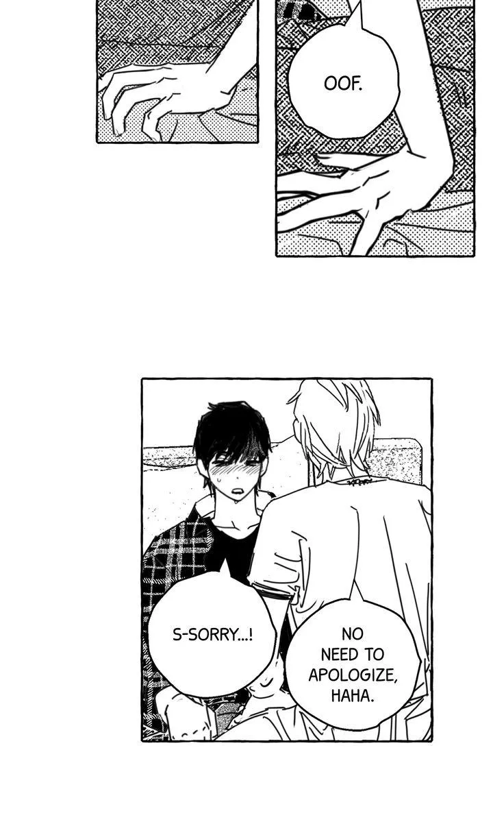 Read Groupie Sweetie chapter 10 image 9 on Lezhin