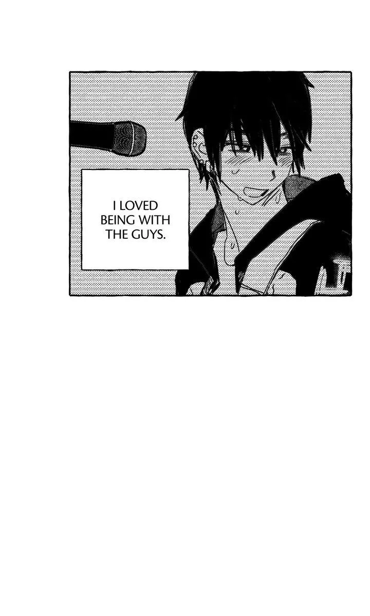 Read Groupie Sweetie chapter 11 image 10 on Lezhin
