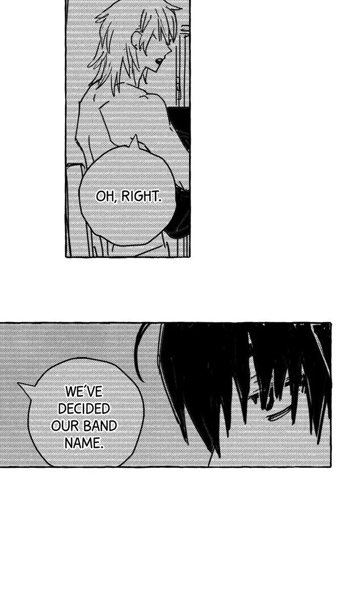 Read Groupie Sweetie chapter 11 image 13 on Lezhin