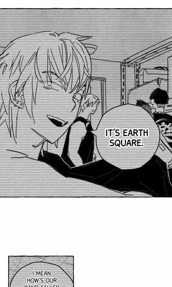 Read Groupie Sweetie chapter 11 image 14 on Lezhin