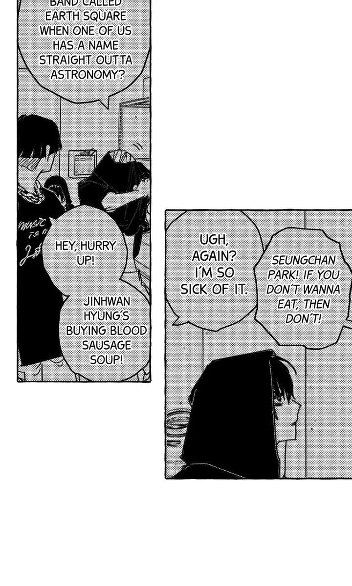 Read Groupie Sweetie chapter 11 image 15 on Lezhin