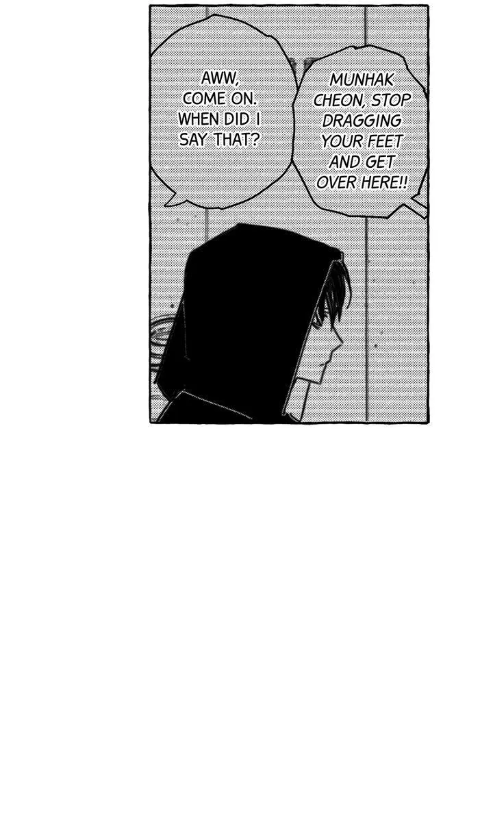 Read Groupie Sweetie chapter 11 image 16 on Lezhin