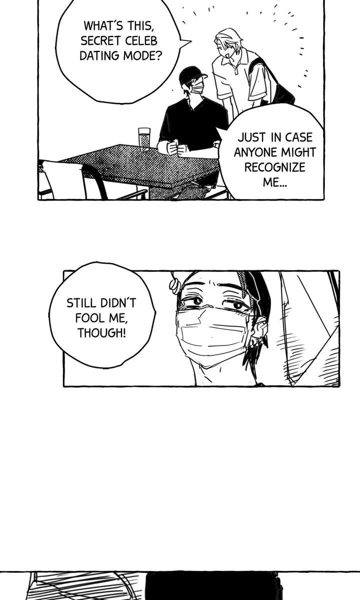 Read Groupie Sweetie chapter 11 image 27 on Lezhin