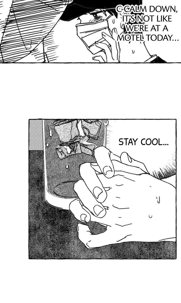 Read Groupie Sweetie chapter 11 image 28 on Lezhin