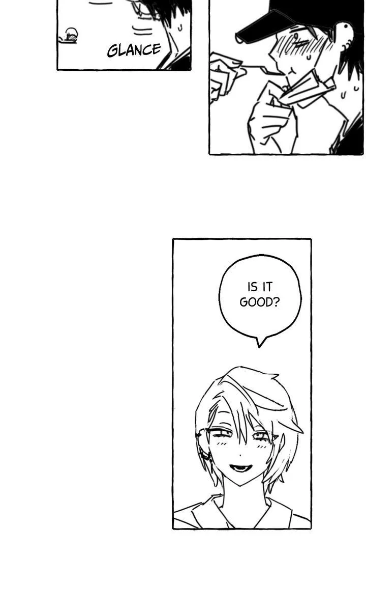 Read Groupie Sweetie chapter 11 image 32 on Lezhin
