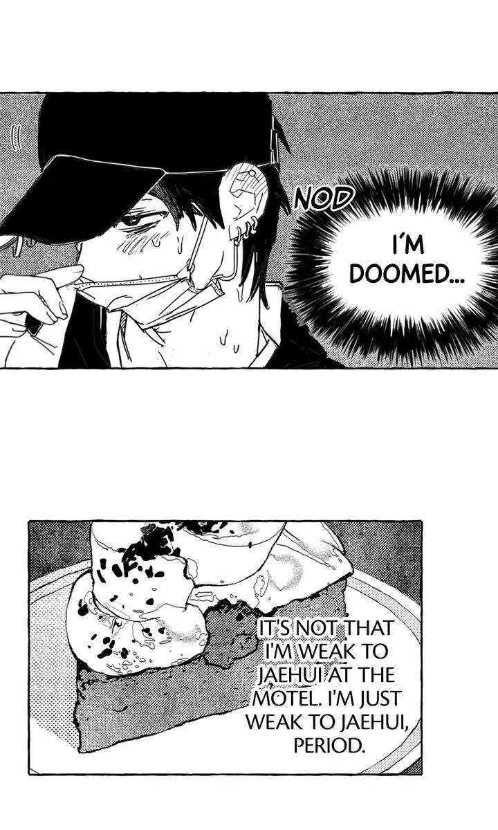 Read Groupie Sweetie chapter 11 image 33 on Lezhin