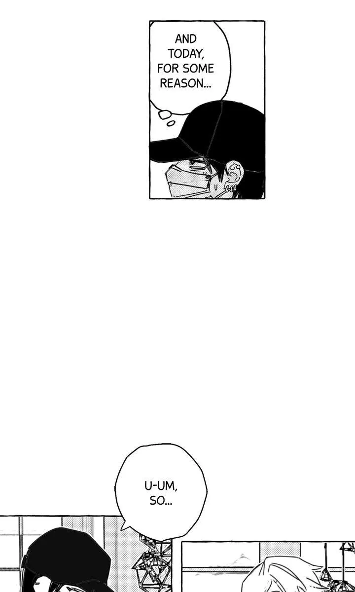 Read Groupie Sweetie chapter 11 image 34 on Lezhin