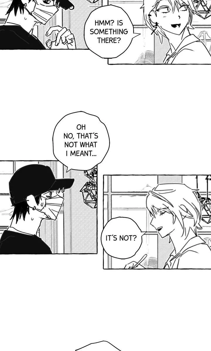 Read Groupie Sweetie chapter 11 image 35 on Lezhin
