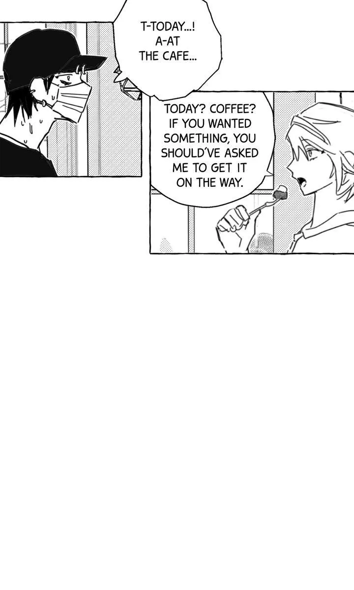 Read Groupie Sweetie chapter 11 image 36 on Lezhin