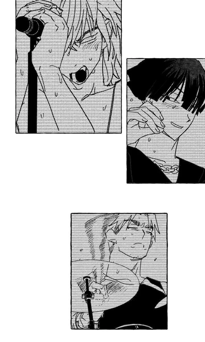 Read Groupie Sweetie chapter 11 image 9 on Lezhin