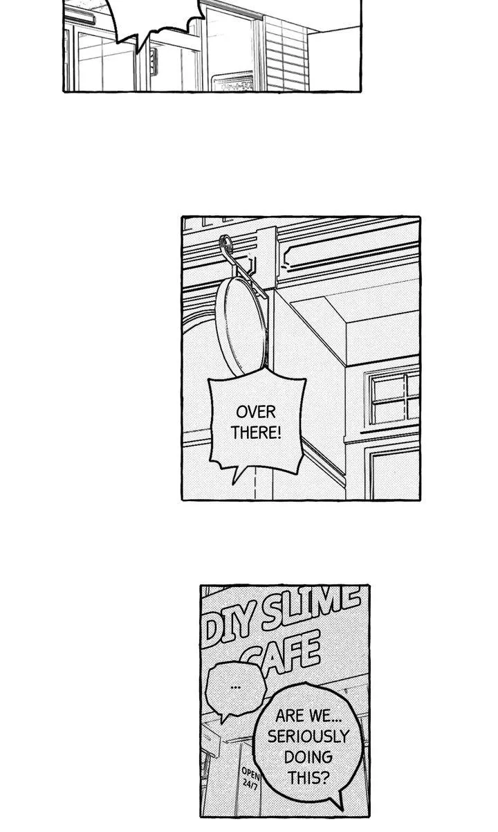 Read Groupie Sweetie chapter 12 image 13 on Lezhin