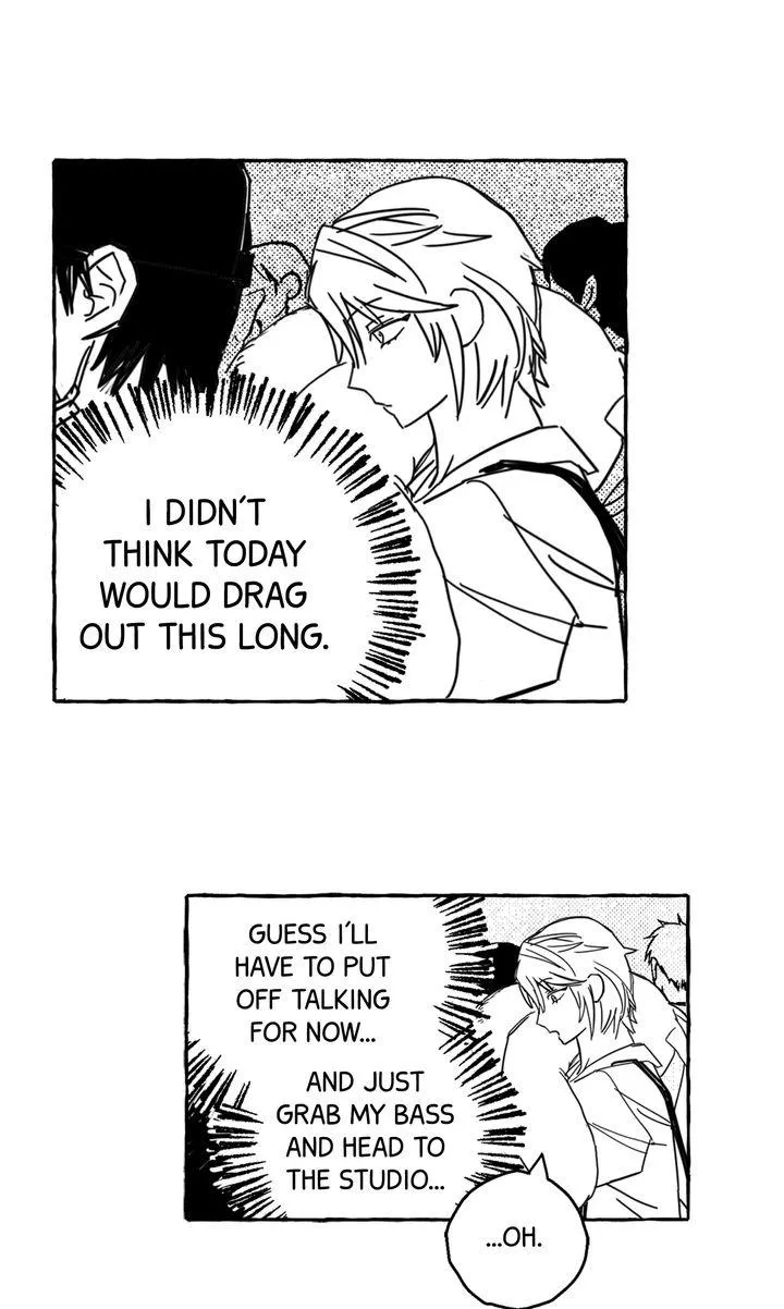 Read Groupie Sweetie chapter 12 image 19 on Lezhin