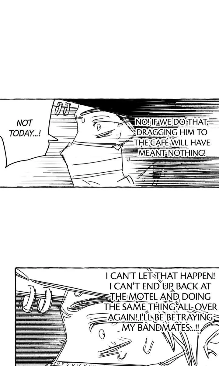 Read Groupie Sweetie chapter 12 image 3 on Lezhin