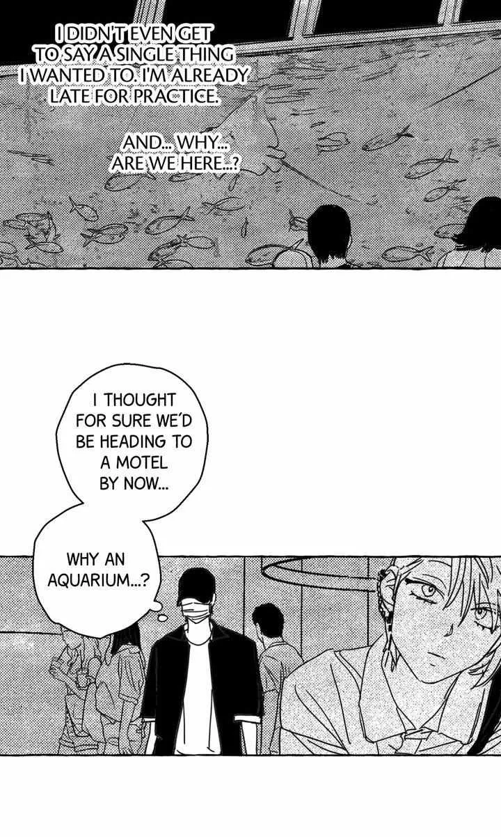 Read Groupie Sweetie chapter 12 image 30 on Lezhin