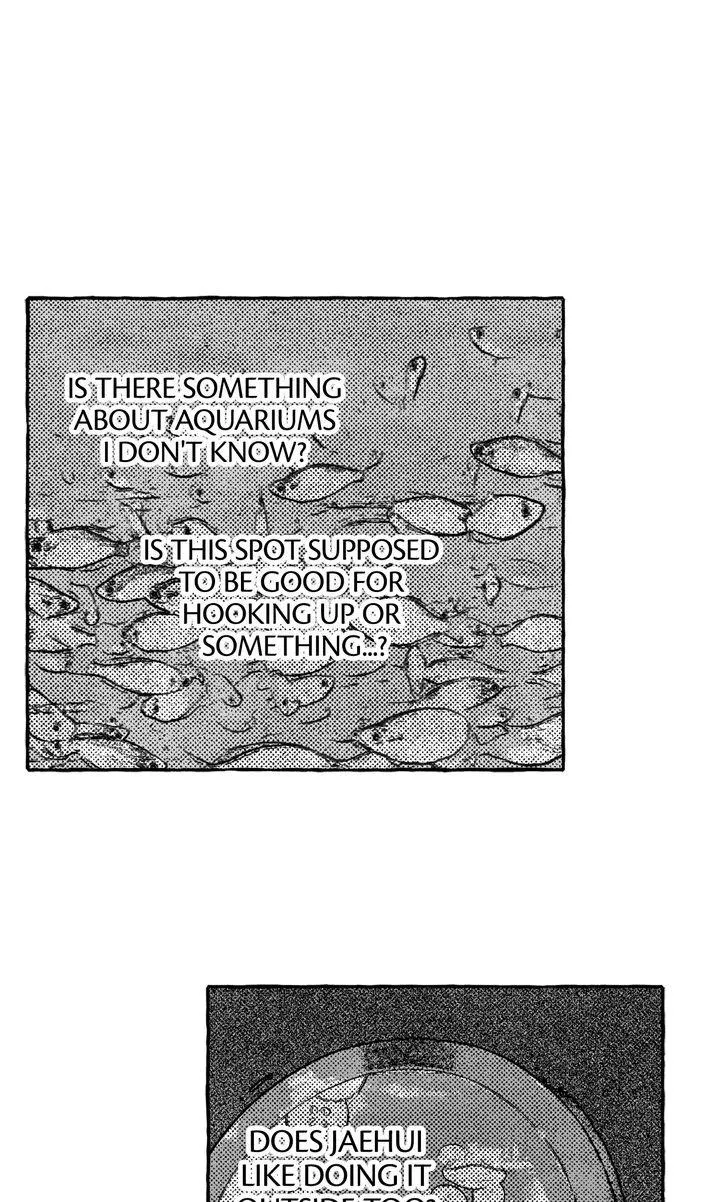 Read Groupie Sweetie chapter 12 image 31 on Lezhin