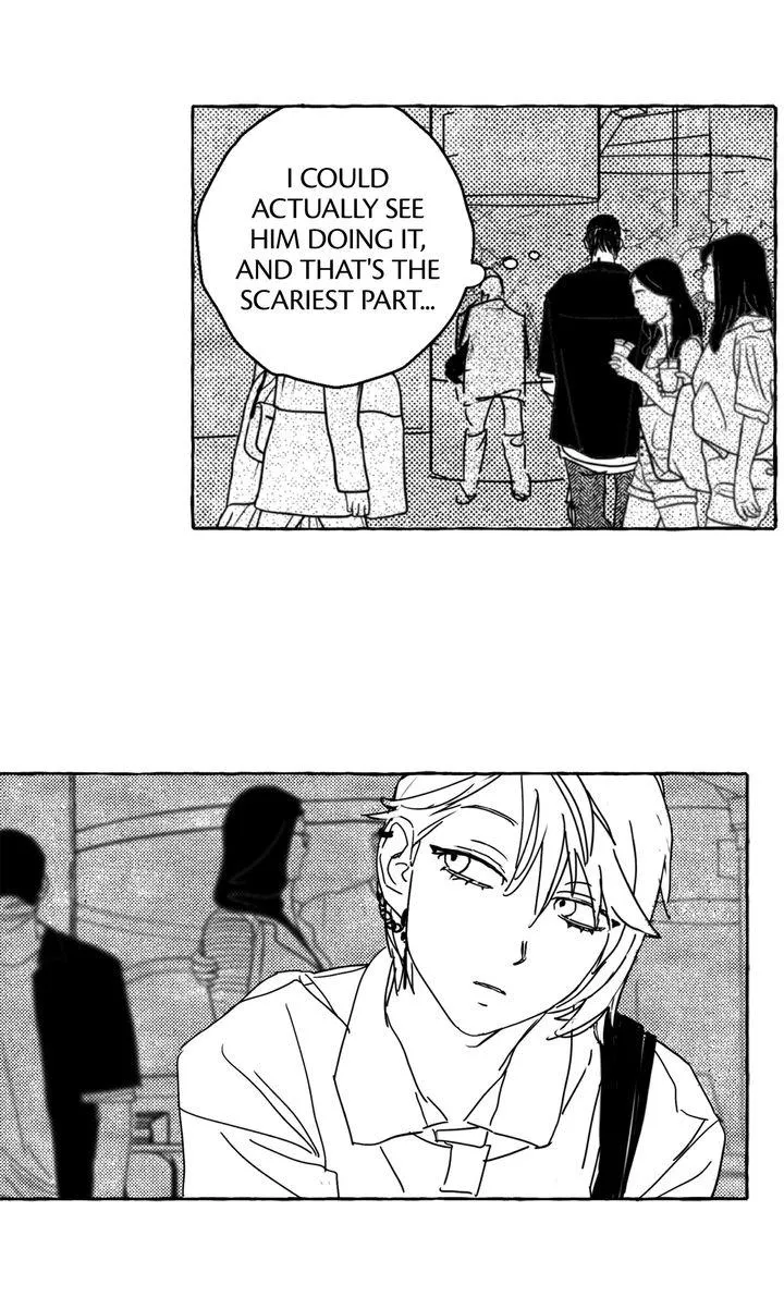 Read Groupie Sweetie chapter 12 image 33 on Lezhin