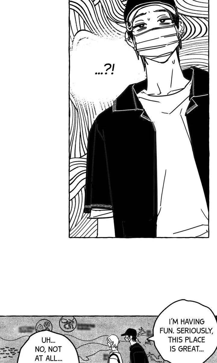 Read Groupie Sweetie chapter 12 image 38 on Lezhin