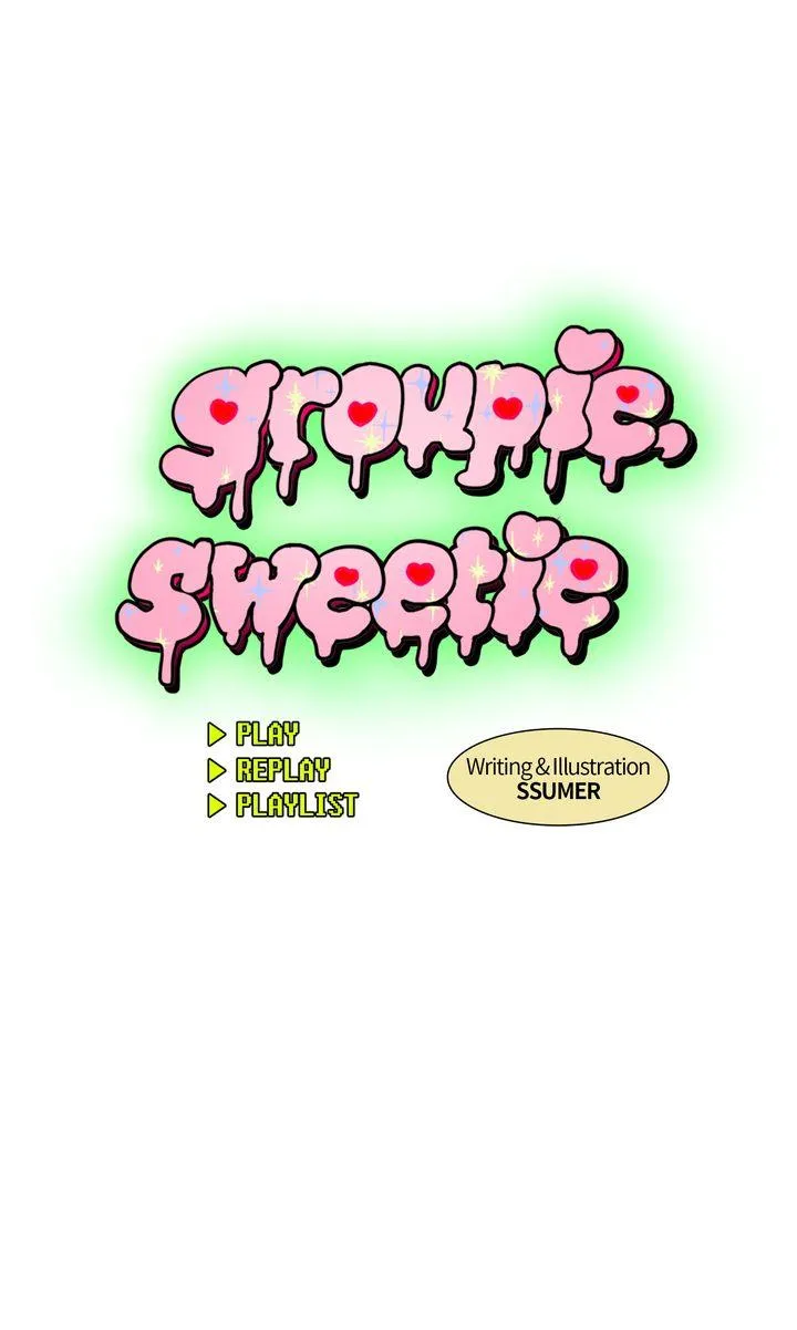 Read Groupie Sweetie chapter 12 image 5 on Lezhin