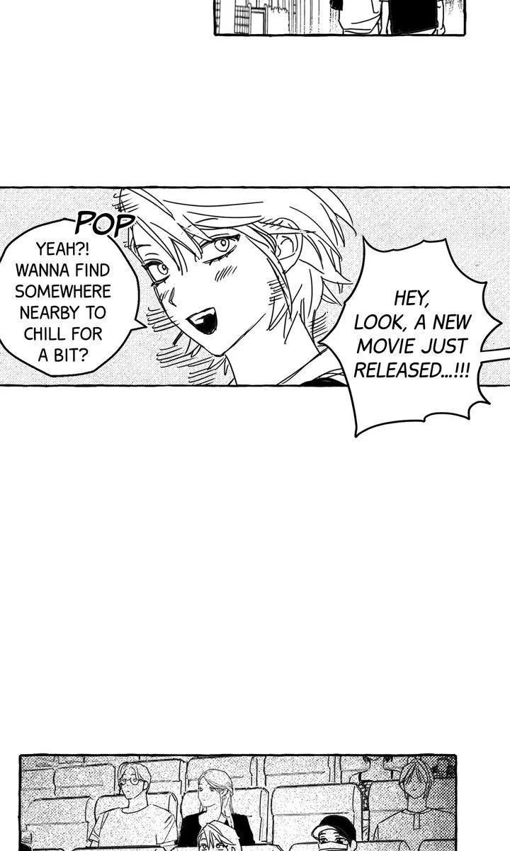 Read Groupie Sweetie chapter 12 image 8 on Lezhin