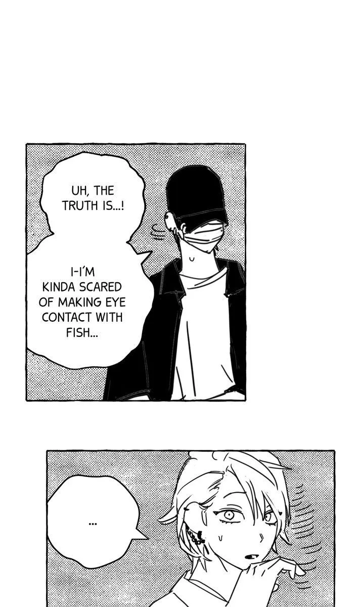 Read Groupie Sweetie chapter 13 image 13 on Lezhin